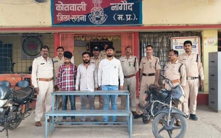 बारापत्थर हत्याकांड में तीन आरोपी गिरफ्तार, मुख्य आरोपी अब भी पुलिस पकड़ से बाहर