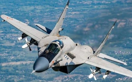 मेक इन इंडिया: अब देश की ही निजी कंपनियां बनाएंगी मिग-29 के पुर्जे