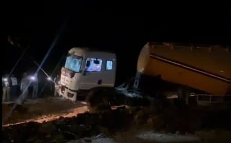 मध्यप्रदेश: जबलपुर-अमरकंटक हाईवे पर कंटेनर ने छह लोगों को कुचला