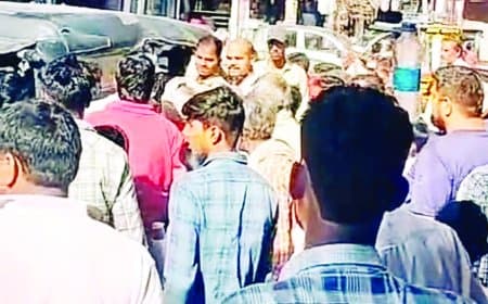 छात्राओं से छेड़छाड़ करने वाले मनचलों की पिटाई, तीन आरोपी गिरफ्तार सीधी