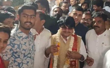 बंगाल में कैलाश विजय वर्गीय पर 38 फर्जी केस,गिरफ्तारी का डर, इसलिए नहीं जा रहे प्रचार में