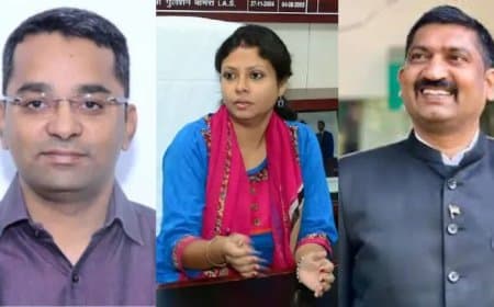 केंद्र के बड़ा प्रशासनिक फेरबदल... मध्यप्रदेश के अफसरों का दबदबा