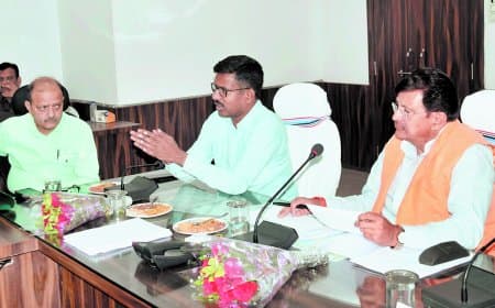 मई अंत तक पूरा होगा बरगी टनल कार्य, बारिश से पहले नर्मदा जल पहुंचेगा