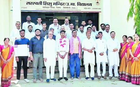 सिंगरौली में 10वीं रिजल्ट शानदार, अवनीश ने 497 अंक लाकर प्रदेश में तीसरा स्थान