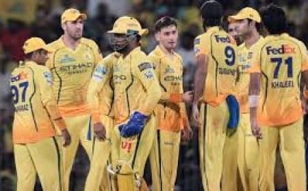 IPL 2026: खलील अहमद चोट के कारण आईपीएल से बाहर, CSK को लगा बड़ा झटका