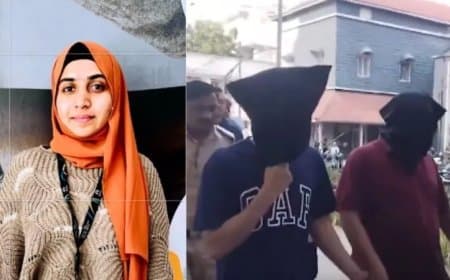 नासिक टीसीएस धर्मांतरण केस: फरार एचआर मैनेजर निदा खान मुंबई से गिरफ्तार!