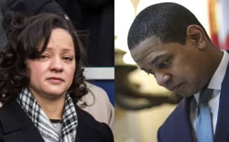 वर्जीनिया: पूर्व लेफ्टिनेंट गवर्नर ने पत्नी को मारी गोली फिर खुदी की आत्महत्या