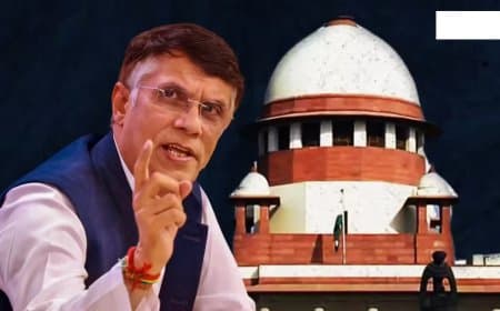 खेड़ा को भारी पड़ा राजनीतिक बखेड़ा... अग्रिम जमानत बढ़ाने से सुप्रीम इंकार