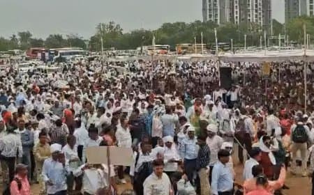 मध्यप्रदेश: टीईटी की अनिवार्यता के खिलाफ शिक्षकों ने खोला मोर्चा, भोपाल में भरी हुंकार