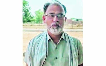 घर में घुसे बदमाश भागे, परिवार जागा तो टली डकैती रीवा