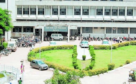 संजय गांधी अस्पताल में एक्सपायर्ड बैटरियां, वेंटिलेटर बैकअप फेल, मरीजों की जान खतरे