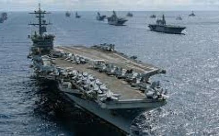 ईरान-अमेरिका के बीच बढ़ा तनाव: अमेरिकी नौसेना ने जब्त किया ईरानी जहाज 'टॉस्का', खाड़ी में युद्ध जैसी स्थिति