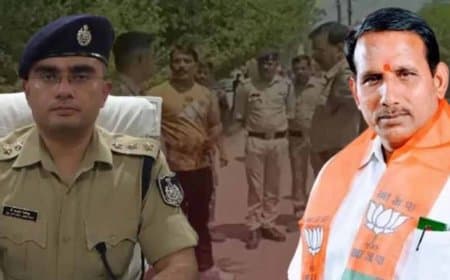 मध्यप्रदेश: एसडीओपी साहब! अपनी औकात और कानून के दायरे में रहो, हमारा इतिहास भी देख लेना 