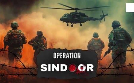 पहलगाम हमले की बरसी कल: भारतीय सेना ने पाकिस्तान को याद दिलाया ऑपरेशन सिंदूर... मिल गया न्याय