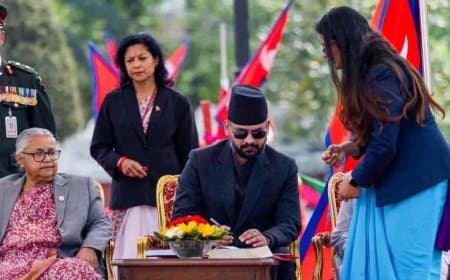 नेपाल: बालेन के फैसलों पर बवाल...100 रुपए के सामान पर कस्टम ड्यूटी का नियम