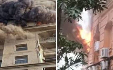 कोलकाता साल्ट लेक आनंदालोक अस्पताल में आग: 70 मरीजों का रेस्क्यू, शॉर्ट सर्किट बना कारण