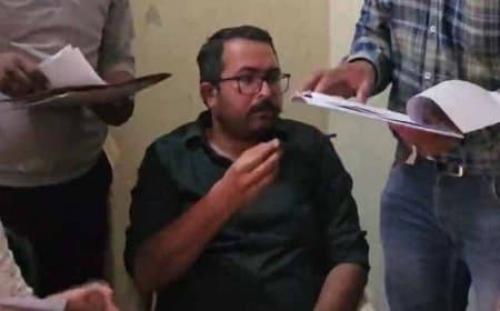 मध्यप्रदेश: टीकमगढ़ में 5 हजार रिश्वत लेते रंगे हाथों वनरक्षक गिरफ्तार 