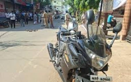 रांझी में सिविल इंजीनियर क्लेरेंस पर फायरिंग, संपत्ति विवाद की आशंका