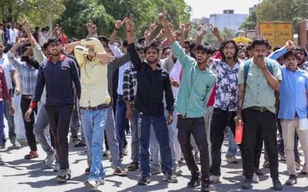 खुलासा: उत्तरप्रदेश में जेन-जी की भीड़ खड़ी कर सत्ता पलटने की थी साजिश