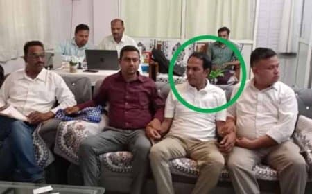 मध्यप्रदेश: खरगोन में वेतन अनुमोदन के बदले बीईओ ने मांगी 2000 घूस... लोकायुक्त ने रंगे हाथों पकड़ा