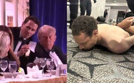 अमेरिका: व्हाइट हाउस डिनर में गोलीबारी... ट्रंप को सुरक्षित निकाला... हमलावर गिरफ्तार