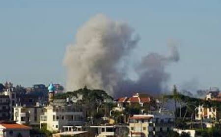 होर्मुज जलडमरूमध्य विवाद: रूस का ईरान को समर्थन और लेबनान पर इस्राइली हमले