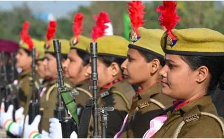 मध्यप्रदेश में नारी शक्ति वंदन! होमगार्ड की भर्ती में महिलाओं के लिए भी 33 फीसदी पद रहेंगे आरक्षित 