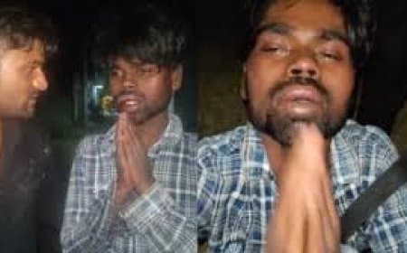 भोपाल क्राइम न्यूज़: शबरी नगर में वर्चस्व की लड़ाई, युवक के साथ बर्बरता का वीडियो वायरल