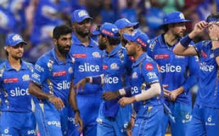 IPL 2026: मुश्किल में मुंबई इंडियंस, क्या अब भी संभव है प्लेऑफ की राह?