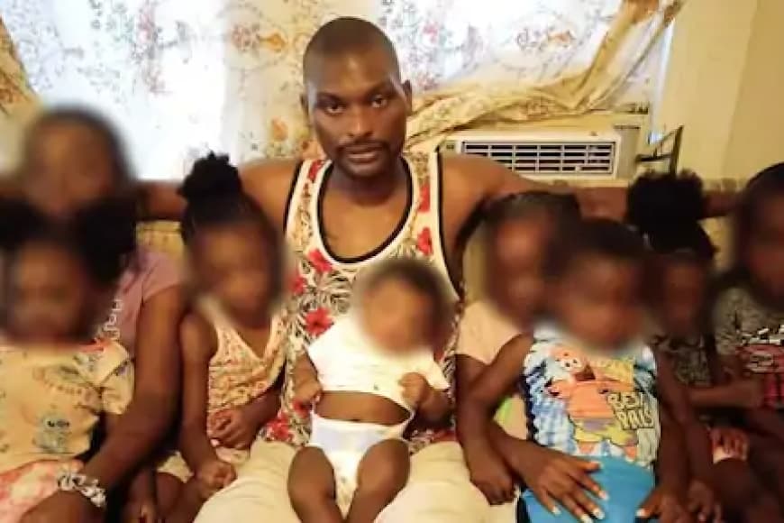 अमेरिका के लुइसियाना में पिता ने की 8 बच्चों की हत्या, आरोपी शमार एल्किंस गिरफ्तार