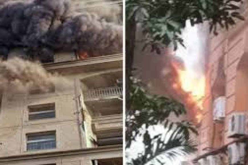 कोलकाता साल्ट लेक आनंदालोक अस्पताल में आग: 70 मरीजों का रेस्क्यू, शॉर्ट सर्किट बना कारण