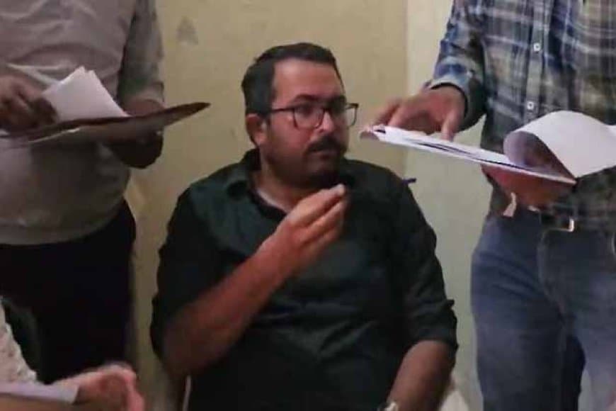 मध्यप्रदेश: टीकमगढ़ में 5 हजार रिश्वत लेते रंगे हाथों वनरक्षक गिरफ्तार 