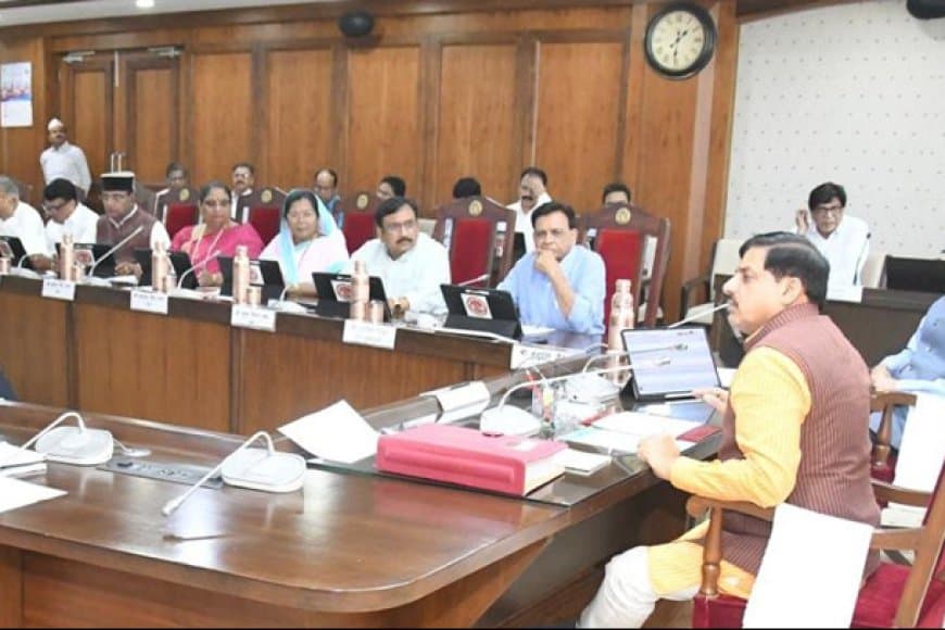 एमपी कैबिनेट निर्णय: ₹53,000 करोड़ की योजनाएं मंजूर, लखुंदर सिंचाई परियोजना को हरी झंडी