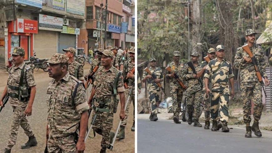 विधानसभा चुनाव: पांच राज्यों में बीएसएफ के जवान चेक करेंगे मतदाता पहचान पत्र