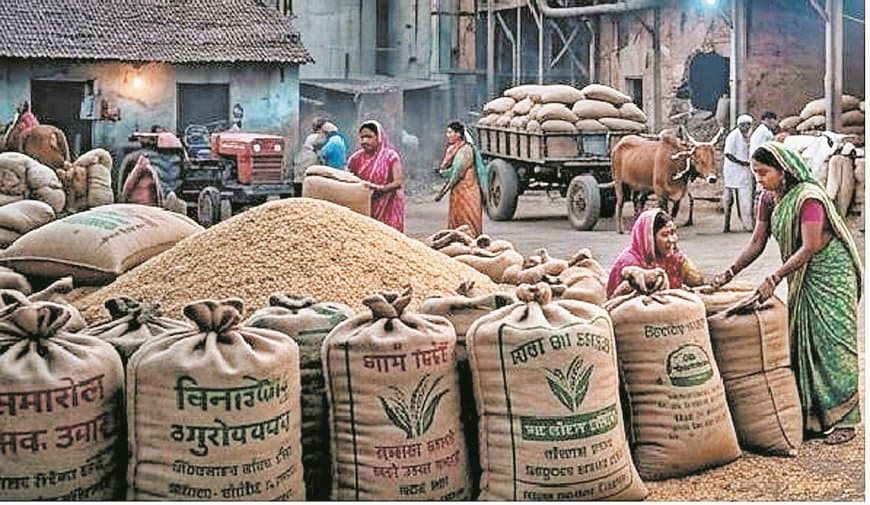 प्रतिबंध के बावजूद 40 एमटी फोर्टिफाइड राइस मिलाया, सतना मैहर मिलर्स पर सवाल