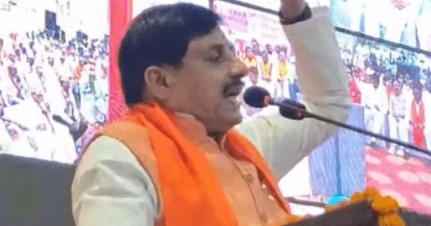 भाजपा स्थापना दिवस 2026: एमपी के 17 जिलों में नए कार्यालय,यह असली धुरंधरों का जमाना है : मुख्यमंत्री यादव