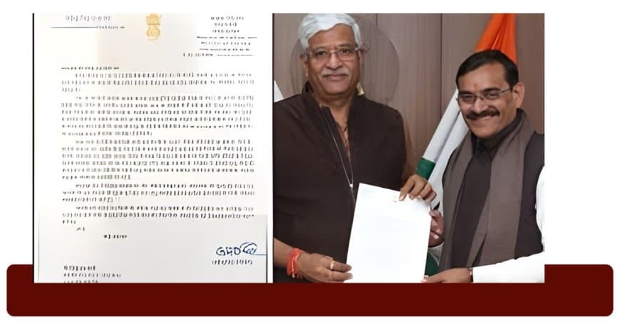 खजुराहो मंदिर अतिक्रमण मुक्त अभियान: केंद्र सरकार और ASI का बड़ा एक्शन, सांसद विष्णुदत्त ने की थी पहल