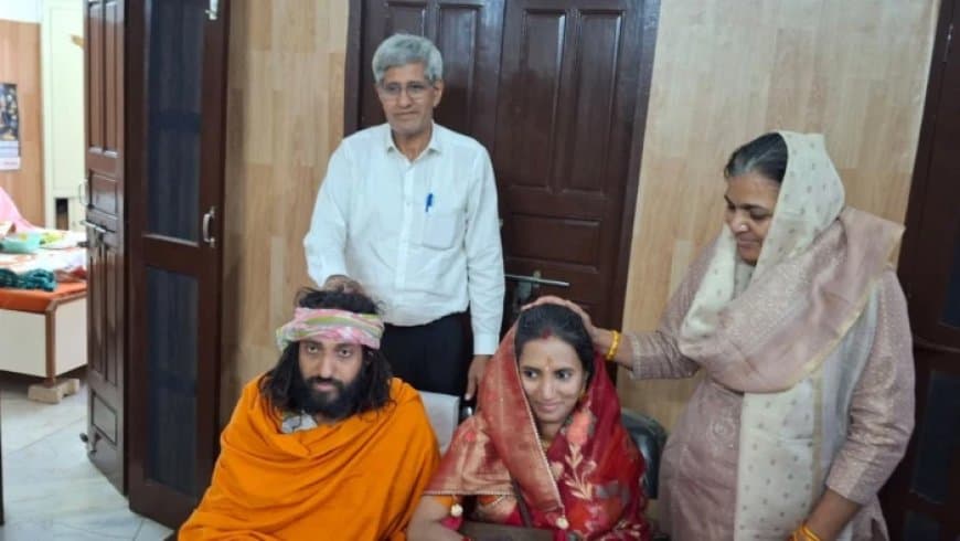 अभय सिंह ग्रेवाल एक बार फिर चर्चा में हैं।