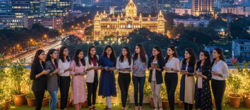 मध्य प्रदेश के एकमात्र शहर इंदौर ने उपस्थिति दर्ज कराई है।