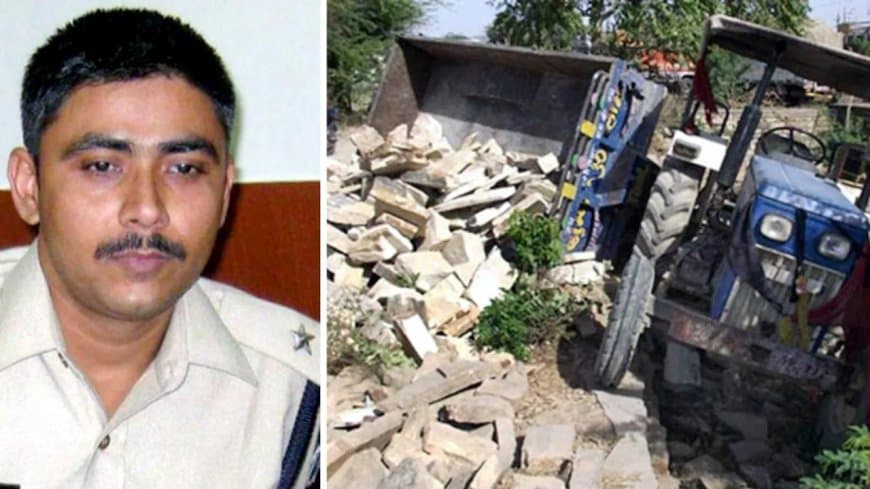 8 मार्च 2012 को चंबल रेंज में घटी एक घटना ने सिर्फ प्रदेश ही नहीं, बल्कि पूरे देश को झकझोर कर रख दिया था।