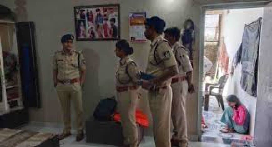 धार: डकैती नहीं, 'सुपारी किलिंग' निकली व्यापारी की हत्या; पत्नी ने ही प्रेमी के साथ मिलकर रचा था खूनी खेल