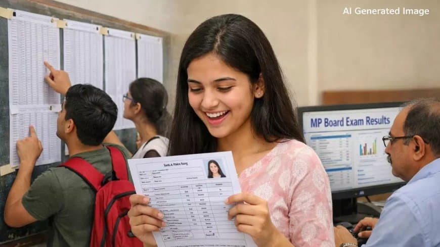 मध्यप्रदेश: इंतजार खत्म... कल जारी होगा 10वीं-12वीं का परीक्षा परिणाम