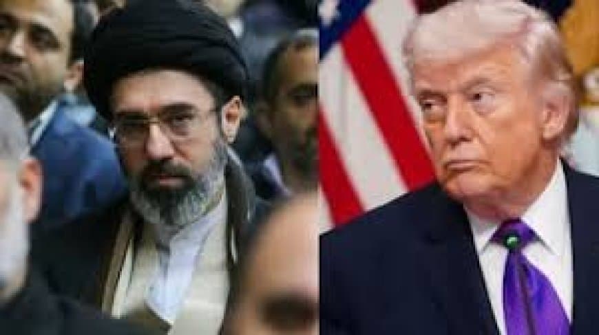ईरान का अमेरिका पर प्रहार: बातचीत के नाम पर शर्तें थोप रहा है वॉशिंगटन; गुरुवार को शांति वार्ता संभव।