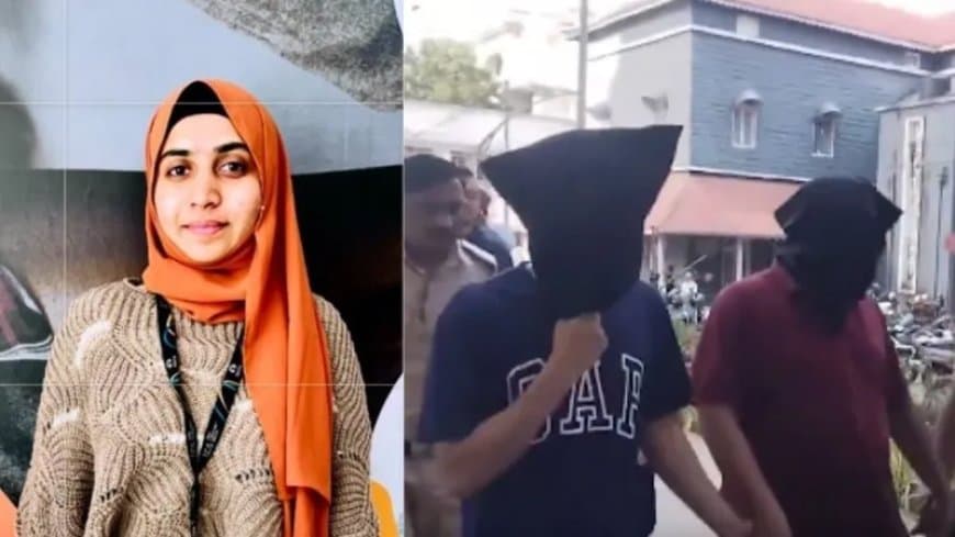 नासिक टीसीएस धर्मांतरण केस: फरार एचआर मैनेजर निदा खान मुंबई से गिरफ्तार!