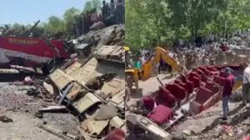 उधमपुर बस हादसा: रामनगर-उधमपुर मार्ग पर यात्री बस पलटी, 15 की मौत, बचाव कार्य जारी