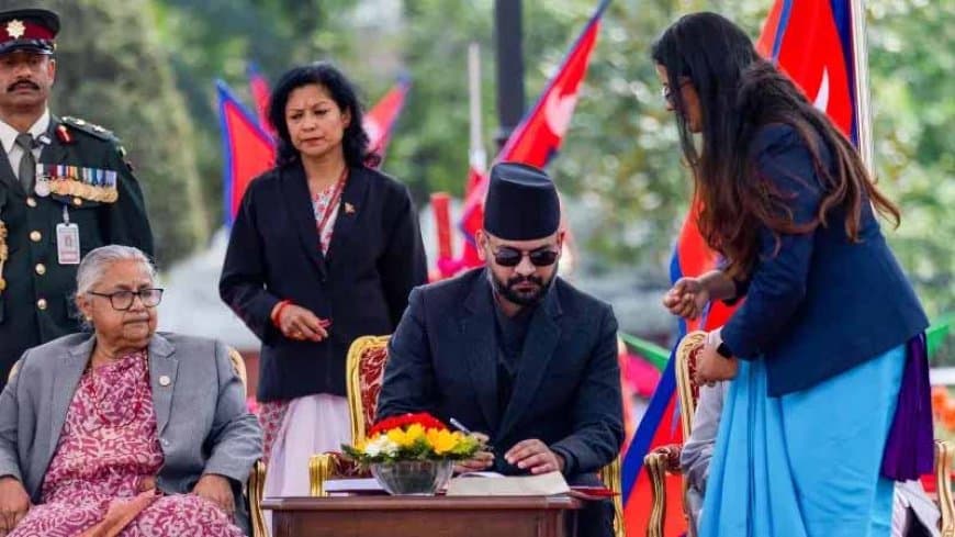 नेपाल: बालेन के फैसलों पर बवाल...100 रुपए के सामान पर कस्टम ड्यूटी का नियम