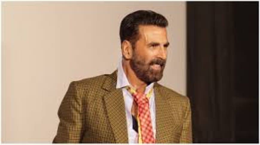 अक्षय कुमार और राणा दग्गुबाती की नई फिल्म: उज्जैन के रहस्यों पर आधारित होगी चंदू मोंडेती की हिस्टोरिकल थ्रिलर