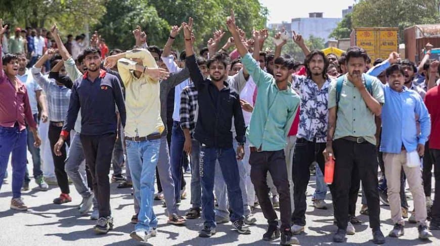 खुलासा: उत्तरप्रदेश में जेन-जी की भीड़ खड़ी कर सत्ता पलटने की थी साजिश