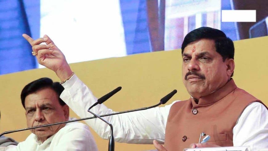 मध्यप्रदेश: विधानसभा का विशेष सत्र... हंगामे के बीच मुख्यमंत्री मोहन यादव ने पेश किया ‘नारी शक्ति वंदन’ संकल्प 