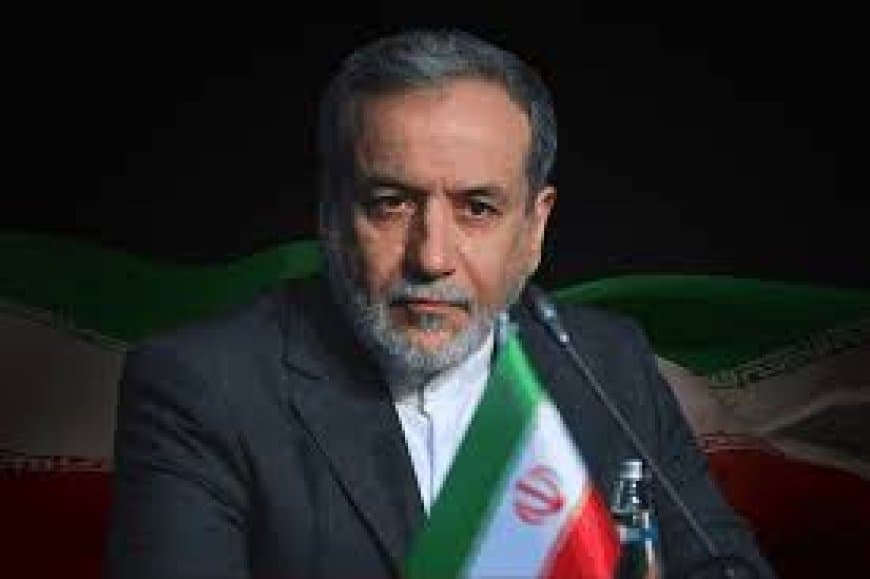 ईरान-अमेरिका तनाव: अराघची की ओमान यात्रा और होर्मुज स्ट्रेट पर नया शांति प्रस्ताव